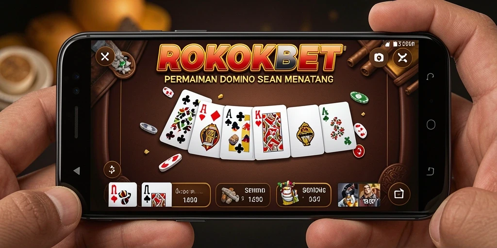 Tampilkan pengalaman bermain Domino yang menyenangkan dan kompetitif.
